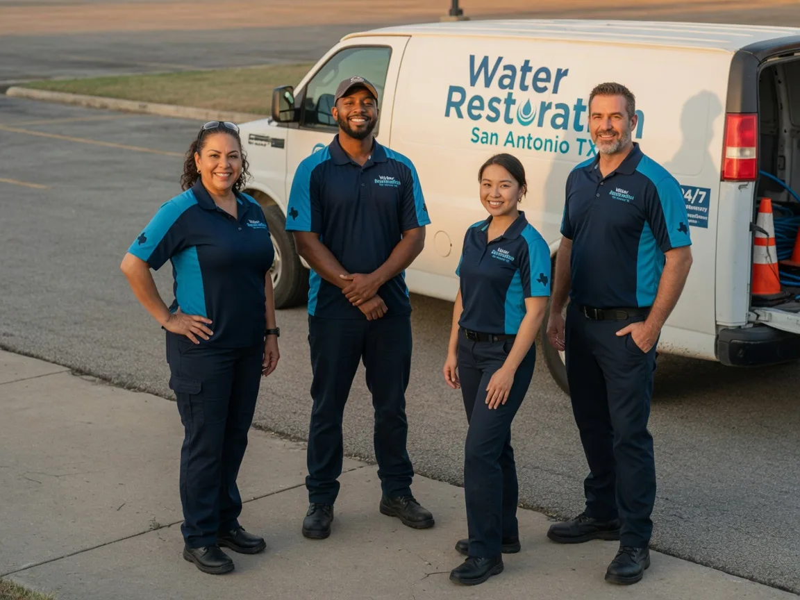 Water Damage Repair company in Promise City, IA