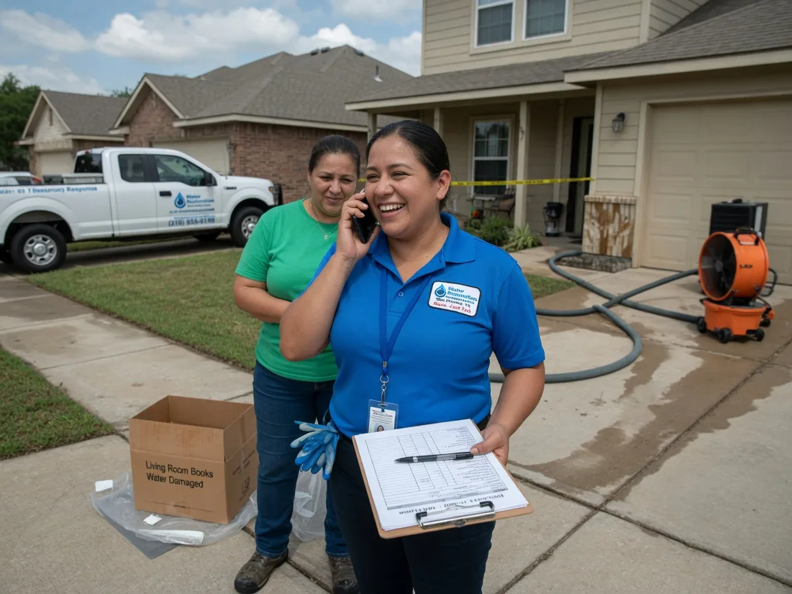 Water Damage Repair Promise City, IA FAQs